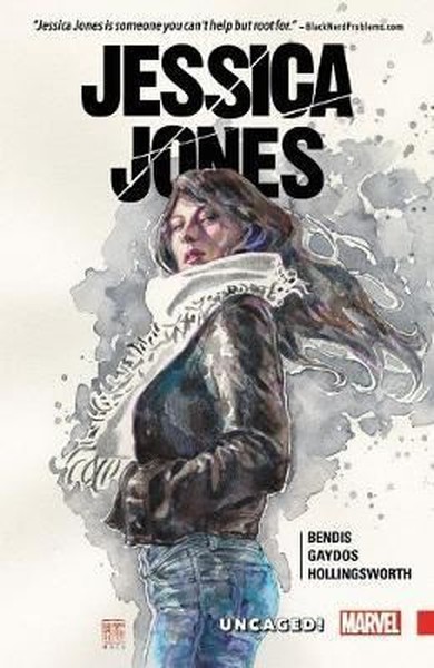 Jessica Jones Vol. 1: Uncaged!.pdf