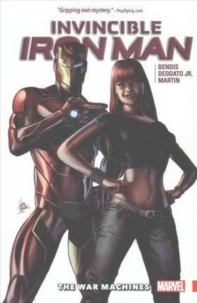 Invincible Iron Man Vol. 2: The War Machines.pdf