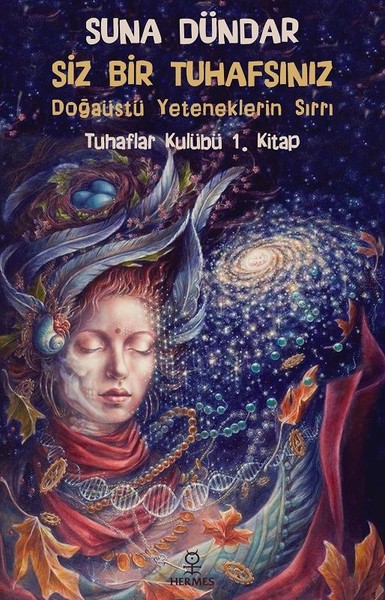 Siz Bir Tuhafsınız-Doğaüstü Yeteneklerin Sırrı Tuhaflar Kulubü 1. Kitap.pdf