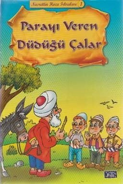 Nasrettin Hoca Fıkraları 10 Kitap Takım.pdf