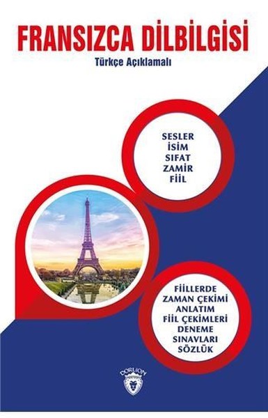 Fransızca Dilbilgisi Türkçe Açıklamalı.pdf