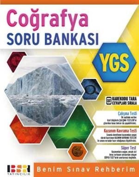 YGS Coğrafya Soru Bankası.pdf