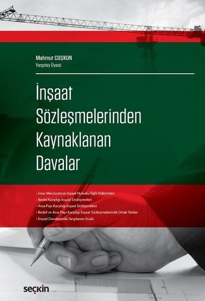 İnşaat Sözleşmelerinden Kaynaklanan Davalar.pdf