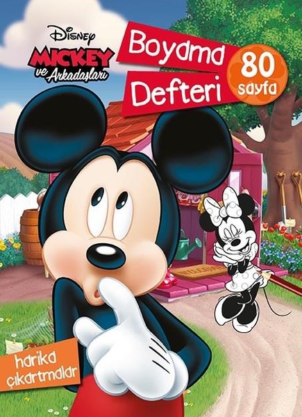 Mickey ve Arkadaşları Boyama Defteri.pdf