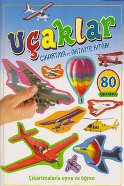 Uçaklar Çıkartma ve Aktivite Kitabı.pdf