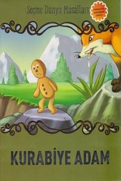 Kurabiye Adam-Seçme Dünya Masalları.pdf