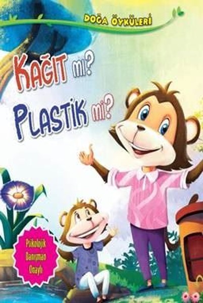 Kağıt mı Plastik mi? - Doğa Öyküleri.pdf
