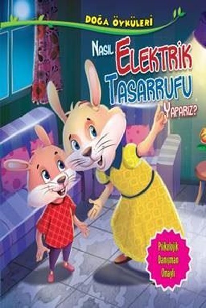 Nasıl Elektrik Tasarrufu Yaparız? - Doğa Öyküleri.pdf