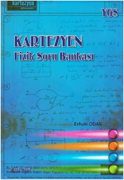 YGS Fizik Soru Bankası Mavi Seri.pdf