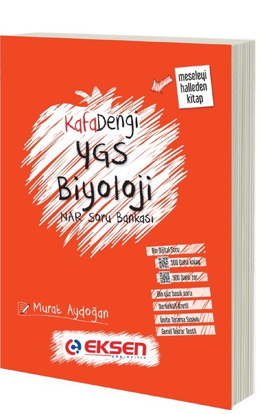 YGS Biyoloji Nar Soru Bankası.pdf
