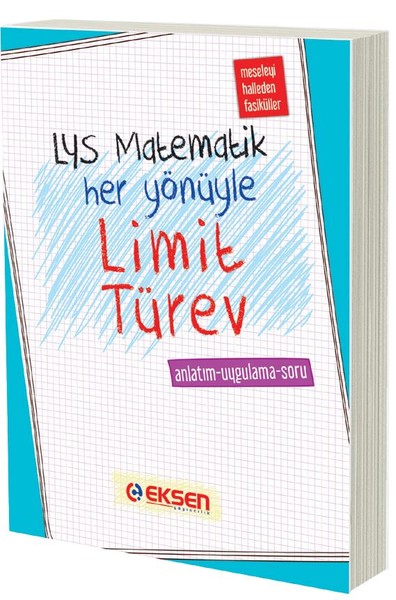LYS Limit Türev Fasikülü.pdf