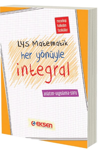 LYS İntegral Fasikülü.pdf