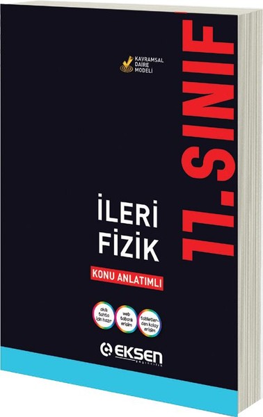 11. Sınıf İleri Fizik Konu Anlatım Kitabı.pdf