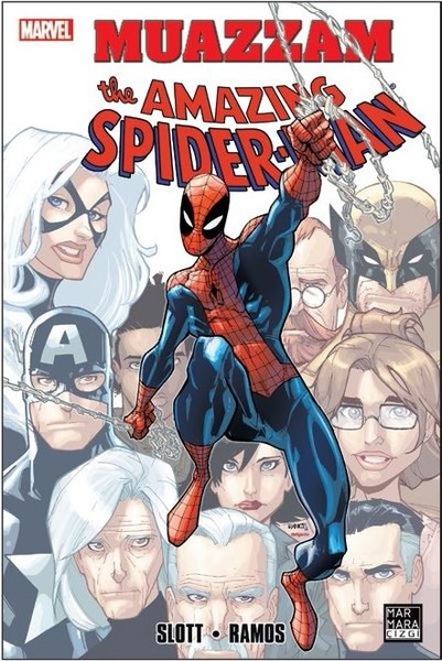 The Amazing Spider Man Cilt 22 Muazzam.pdf