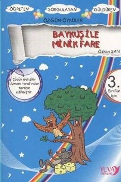 Baykuş ve Minik Fare-3. Sınıflar İçin.pdf