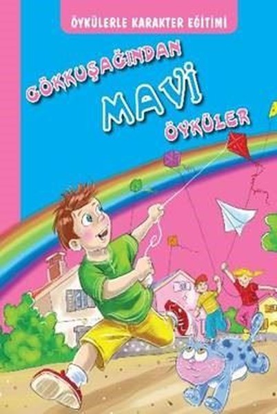 Gökkuşağından Mavi Öyküler.pdf