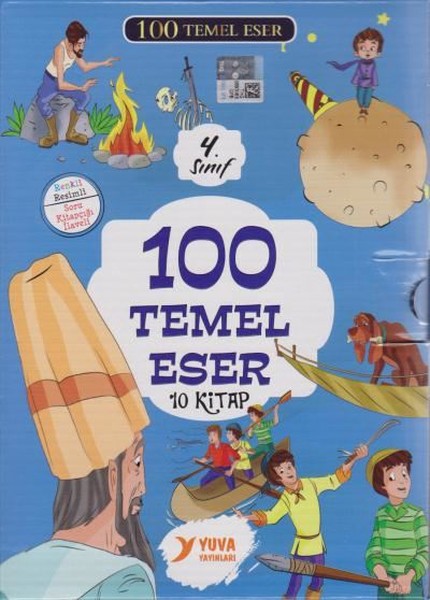 4. Sınıf 100 Temel Eser-10 Kitap Takım.pdf