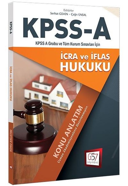 KPSS-A İcra ve İflas Hukuku Konu Anlatım.pdf