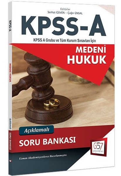 KPSS A Medeni Hukuk Açıklamalı Soru Bankası.pdf