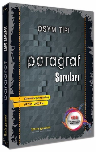 Paragraf Soruları 2018.pdf