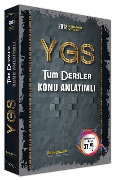 YGS Tüm Dersler Konu Anlatımlı 2018.pdf