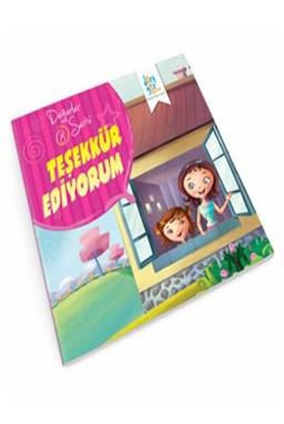 Değerler Serisi 8-Teşekkür Ediyorum.pdf