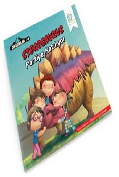 Dinozorlar Serisi 4-Stegosaurus Partiye Katılıyor.pdf