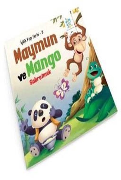 İyilik Yap Serisi 3-Maymun ve Mango Sabretmek.pdf