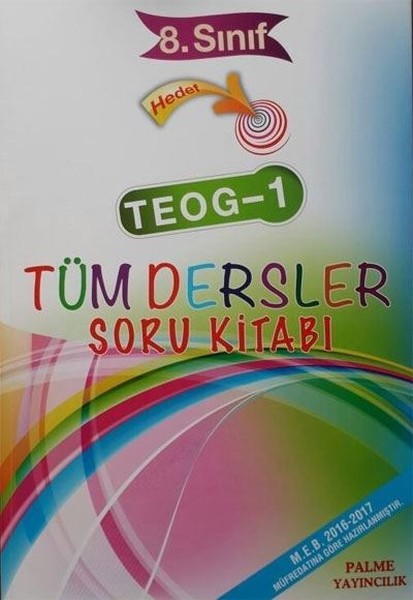 8. Sınıf TEOG 1 Tüm Dersler Soru Kitabı.pdf
