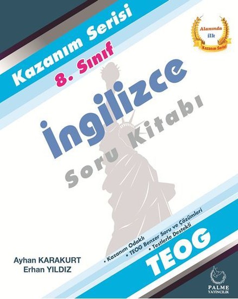 8. Sınıf İngilizce Soru Kitabı-Kazanım Serisi.pdf
