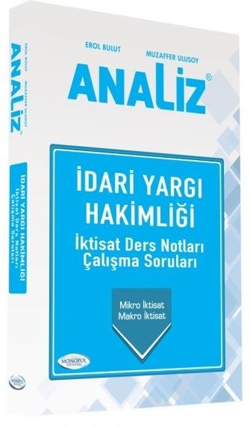 İdari Yargı Hakimliği İktisat Ders Notları Çalışma Soruları.pdf