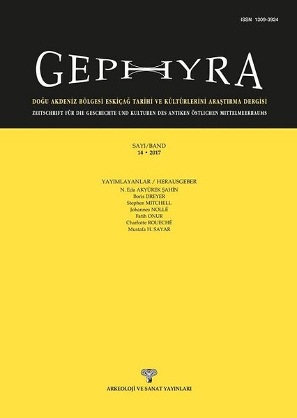 Arkeoloji ve Sanat Dergisi Sayı 154.pdf