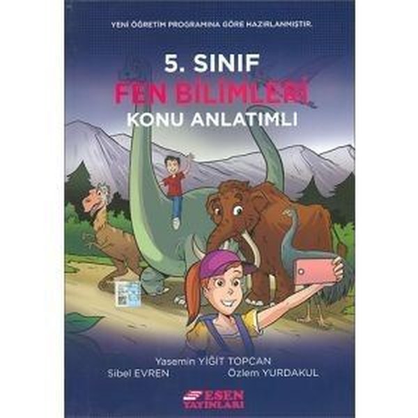 5.Sınıf Fen Bilimleri Konu Anlatımlı.pdf