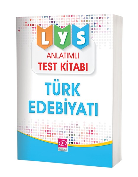 LYS Türk Edebiyatı Anlatımlı Test Kitabı.pdf