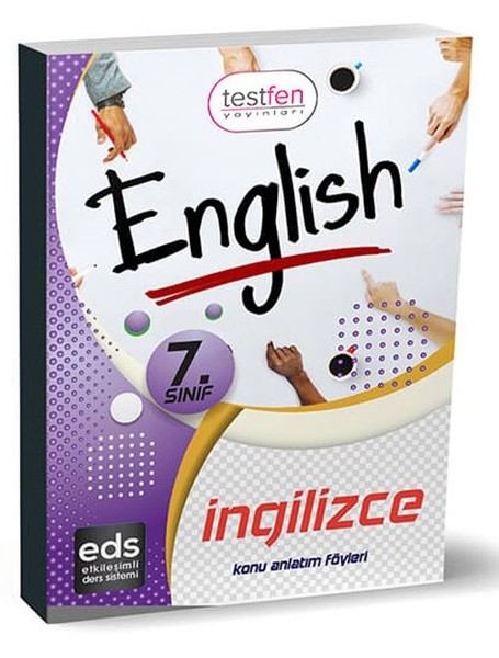 7.Sınıf İngilizce Konu Anlatım Föyleri.pdf