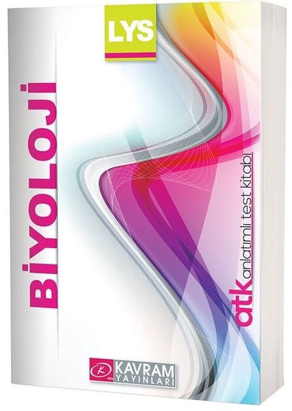 LYS Biyoloji Anlatımlı Test Kitabı.pdf