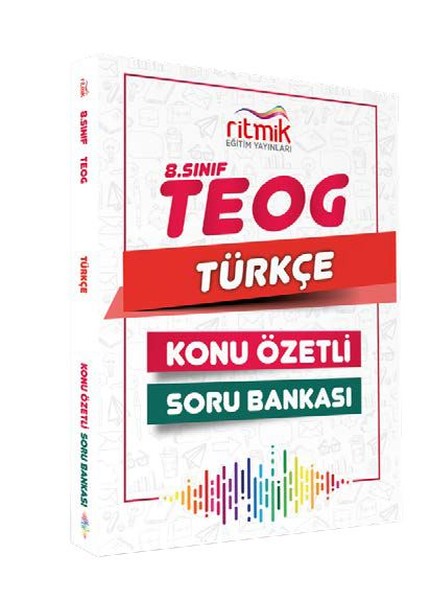 8.Sınıf TEOG Türkçe Konu Özetli Soru Bankası.pdf
