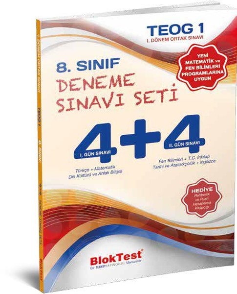 8.Sınıf TEOG 1 Deneme Sınavı Seti.pdf