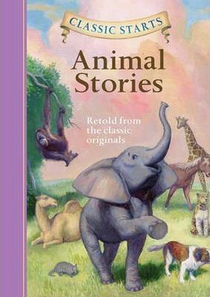 Classic Starts: Animal Stories.pdf