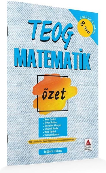 8.Sınıf TEOG Matematik Özet.pdf