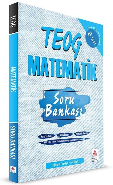 8.Sınıf TEOG Matematik Soru Bankası.pdf