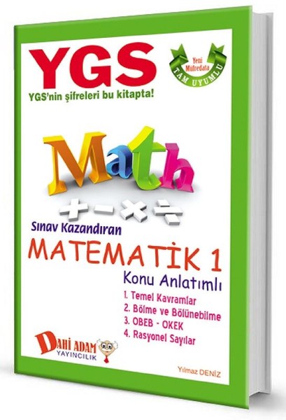 YGS Matematik 1 Konu Anlatımlı.pdf