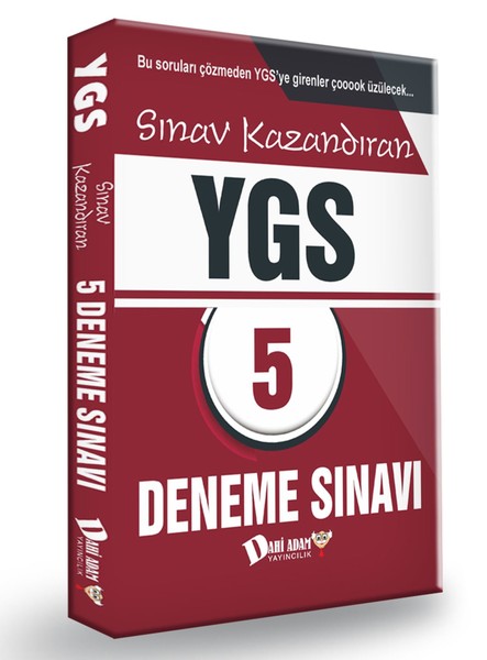YGS 5 Deneme Sınavı.pdf