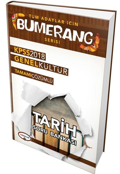 2018 KPSS Bumerang Tarih Tamamı Çözümlü Soru Bankası.pdf