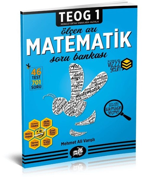 Matematik TEOG 1 Soru Bankası.pdf