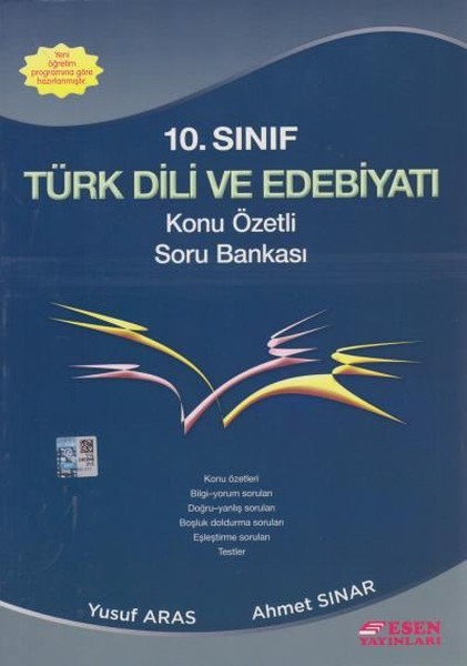 10. Sınıf Türk Dili ve Edebiyatı Konu Özetli Soru Bankası.pdf