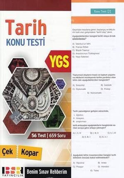 YGS Tarih Konu Testi.pdf