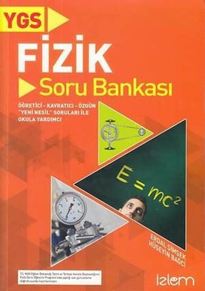 YGS Fizik Soru Bankası.pdf