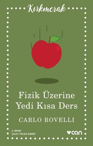 Fizik Üzerine Yedi Kısa Ders.pdf