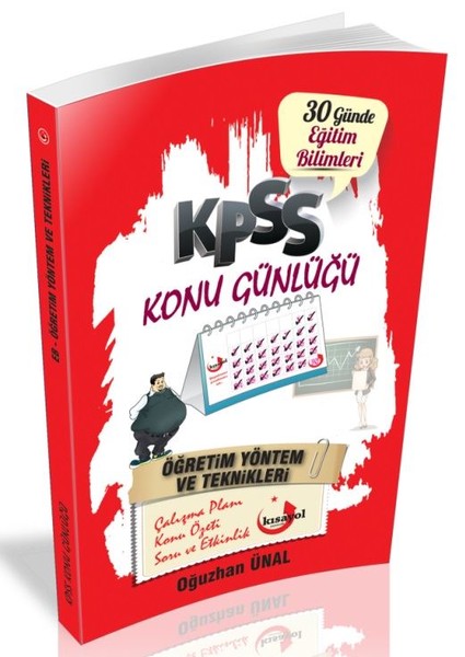 KPSS Konu Günlüğü-Öğretim Yöntem ve Teknikleri.pdf